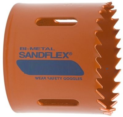 Кольцевая пила SANDFLEX® биметаллическая 102 мм BAHCO 3830-102-VIP ― BAHCO SHOP