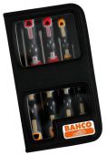Набор отверток в закрывающемся чехле Tekno+ BAHCO 202.013 — фото 2