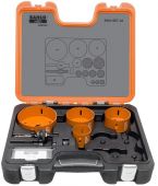 Набор кольцевых пил BAHCO 3834-SET-42