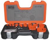 Набор кольцевых пил BAHCO 3834-SET-53