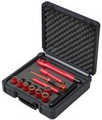 1/2" Набор торцевых головок BAHCO 7811DMV