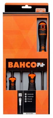 Набор отверток BAHCO Fit B219.004 ― BAHCO SHOP