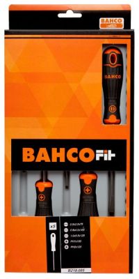 Набор отверток BAHCO Fit B219.005 ― BAHCO SHOP