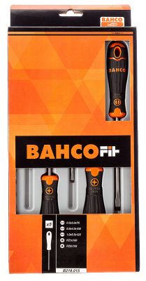 Набор отверток BAHCO Fit B219.015 ― BAHCO SHOP