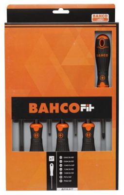 Набор отверток BAHCO Fit B219.017 ― BAHCO SHOP