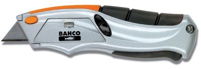Нож с выдвижным лезвием BAHCO SQZ150003 ― BAHCO SHOP