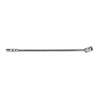 Комбинированный рожковый ключ с изгибом удлиненного типа BAHCO 11M-30 — фото 3