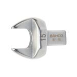 14X18 Насадка рожковая 45 BAHCO Арт. 147-45