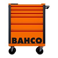 Инструментальная тележка с 6 ящиками и защитными бортами,серая BAHCO Арт.1472K6GREY — фото 2