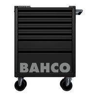 Инструментальная тележка BAHCO BAHCO Арт. 1472K7BKFF15SD — фото 2
