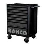 Инструментальная тележка с 8 ящиками,оранжевая BAHCO Арт.1472K8