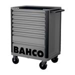 Инструментальная тележка с 8 ящиками,оранжевая BAHCO Арт.1472K8