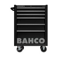 Инструментальная тележка с 6 выдвижными ящиками. Lock & Go! система фиксации BAHCO Арт. 1475K6RED — фото 5