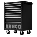 Инструментальная тележка  8 ящиков, оранжевая BAHCO Арт. 1475K8