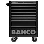 Инструментальная тележка  8 ящиков, оранжевая BAHCO Арт. 1475K8