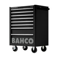 Инструментальная тележка с 8 выдвижными ящиками. Lock & Go! Система фиксации BAHCO Арт. 1475K8BLUE — фото 4