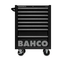 Инструментальная тележка с 8 выдвижными ящиками. Lock & Go! Система фиксации BAHCO Арт. 1475K8BLUE — фото 5