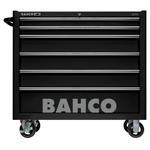 Инструментальная тележка , 6 ящиков,красная BAHCO Арт. 1475KXL6RED