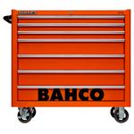 Инструментальная тележка с 7 выдвижными ящиками XL BAHCO Арт.1475KXL7