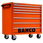 Инструментальная тележка с 7 выдвижными ящиками XL BAHCO Арт.1475KXL7
