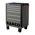 Инструментальная тележка с 6 ящиками PREMIUM,черная BAHCO Арт.1477K6BLACK