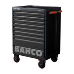 Инструментальная тележка с 9 ящиками PREMIUM,серая BAHCO Арт. 1477K9GREY