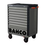 Инструментальная тележка с 9 ящиками PREMIUM,серая BAHCO Арт. 1477K9GREY