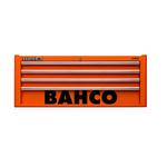 Инструментальный ящик с 4 выдвижными ящиками BAHCO Арт. 1485KXL4