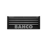 Инструментальный ящик с 4 выдвижными ящиками BAHCO Арт. 1485KXL4
