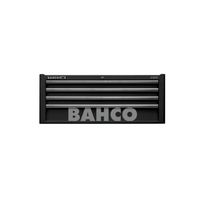 Инструментальный ящик с 4 выдвижными ящиками. Lock & Go! Система фиксации BAHCO Арт. 1485KXL4RED — фото 5