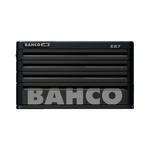 Инструментальный ящик с 4 выдвижными ящиками и защитными бортами BAHCO Арт. 1487K4