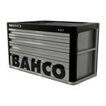 Инструментальный ящик с 4 выдвижными ящиками и защитными бортами BAHCO Арт. 1487K4