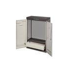 Двухдверный инструментальный шкаф BAHCO Арт. 1495CD60