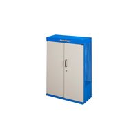 Двухдверный инструментальный шкаф BAHCO Арт. 1495CD60BK — фото 5