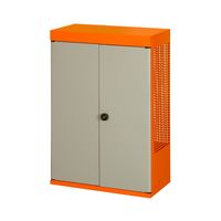 Двухдверный инструментальный шкаф BAHCO Арт. 1495CD60RED — фото 2
