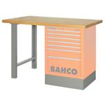 Высокопрочный верстак, деревянная столешница BAHCO Арт. 1495KWB18TW
