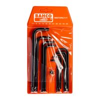 Набор оксидированных шестигранников под винты TORX® BAHCO 1995TORX/11T — фото 2