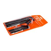 Набор оксидированных шестигранников под винты TORX® BAHCO 1995TORX/13T