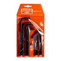Набор оксидированных шестигранников под винты TORX® BAHCO 1995TORX/13T — фото 2