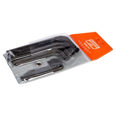 Набор шестигранников 12 шт AF 1/16-1/2" BAHCO Арт. 1995Z/12T ― BAHCO SHOP