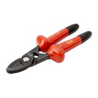 Кусачки для кабеля BAHCO Арт. 2260V-210