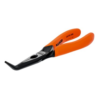 Плоскогубцы c пoлyкруглыми, загнутыми кончиками BAHCO Арт. 2427 D-200 ― BAHCO SHOP