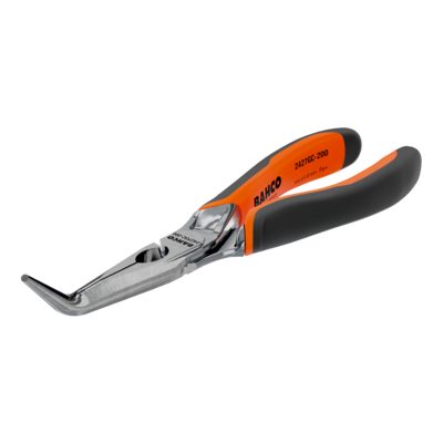Плоскогубцы с удлиненными изогнутыми губками 45° BAHCO 2427 GC-200IP ― BAHCO SHOP