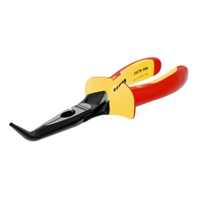 Плоскогубцы с удлиненными изогнутыми губками 45° BAHCO 2427 S-200 ― BAHCO SHOP
