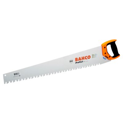 Ножовка для ячеистого бетона и блоков изкерамзитобетона LecaЧ BAHCO Арт. 255-17/34 ― BAHCO SHOP
