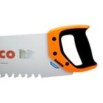 Ножовка для ячеистого бетона и блоков изкерамзитобетона LecaЧ BAHCO Арт. 255-17/34