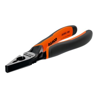 Универсальные плоскогубцы BAHCO 2628 G-200 ― BAHCO SHOP