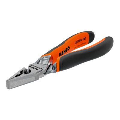 Универсальные плоскогубцы BAHCO 2628 GC-180IP ― BAHCO SHOP