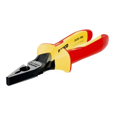 Плоскогубцы с электроизоляцией BAHCO Арт. 2628 S-160 ― BAHCO SHOP