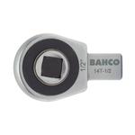 27X36 Насадка с храповиком, проходной квадратный привод 1 BAHCO Арт. 27T-1